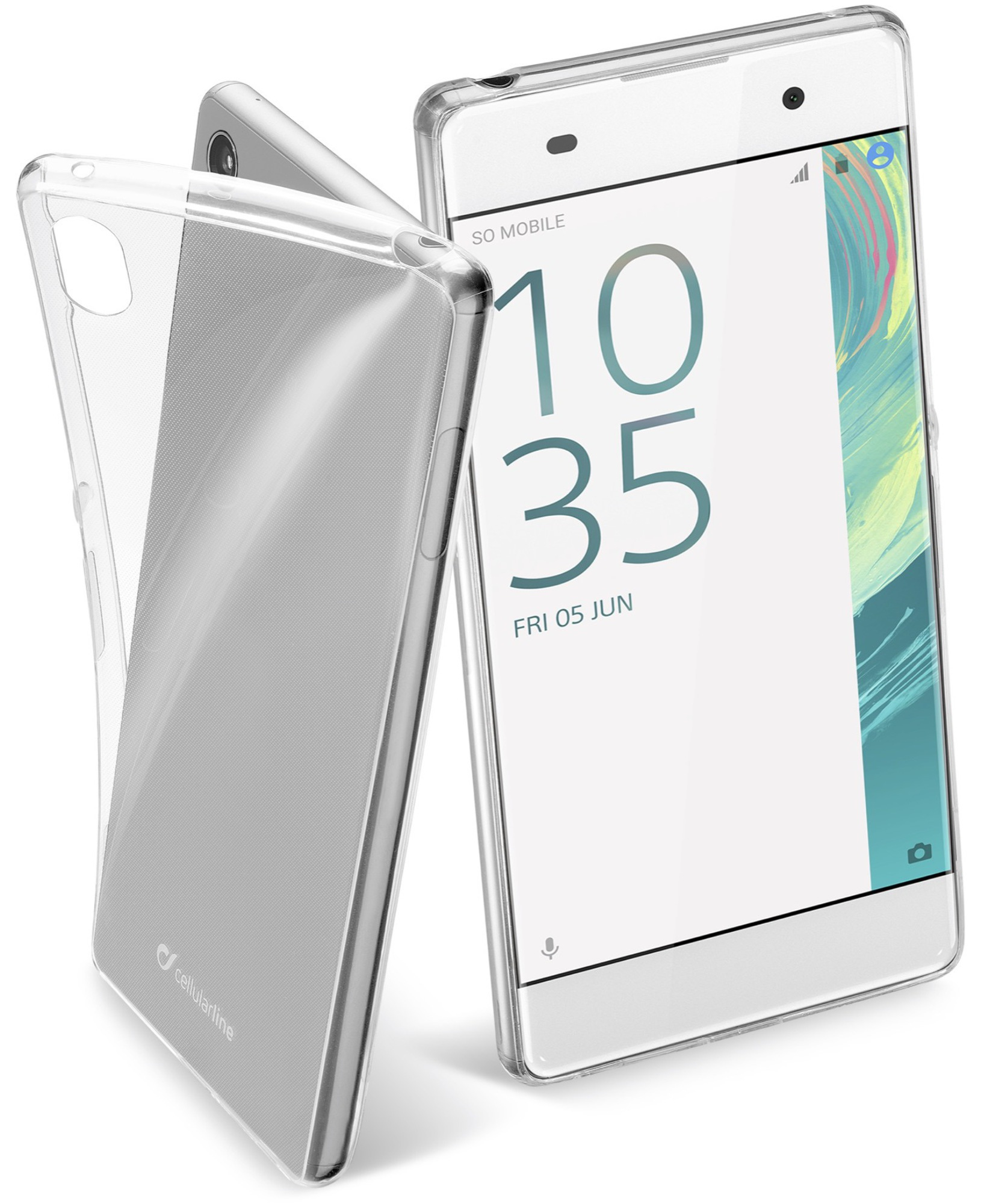 Cellularline Fine - Xperia XA
