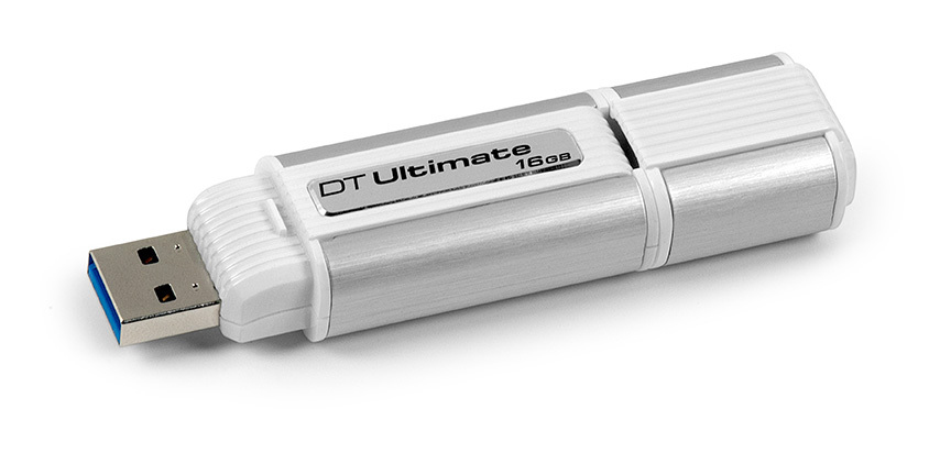 Kingston Technology Ultimate 3.0 16GB – image 2