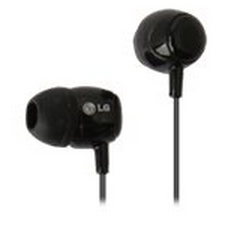 LG LE-1600 Headset Wired In-ear Music Black