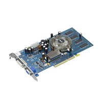 ASUS N6200GE/TD GeForce 6200 GDDR