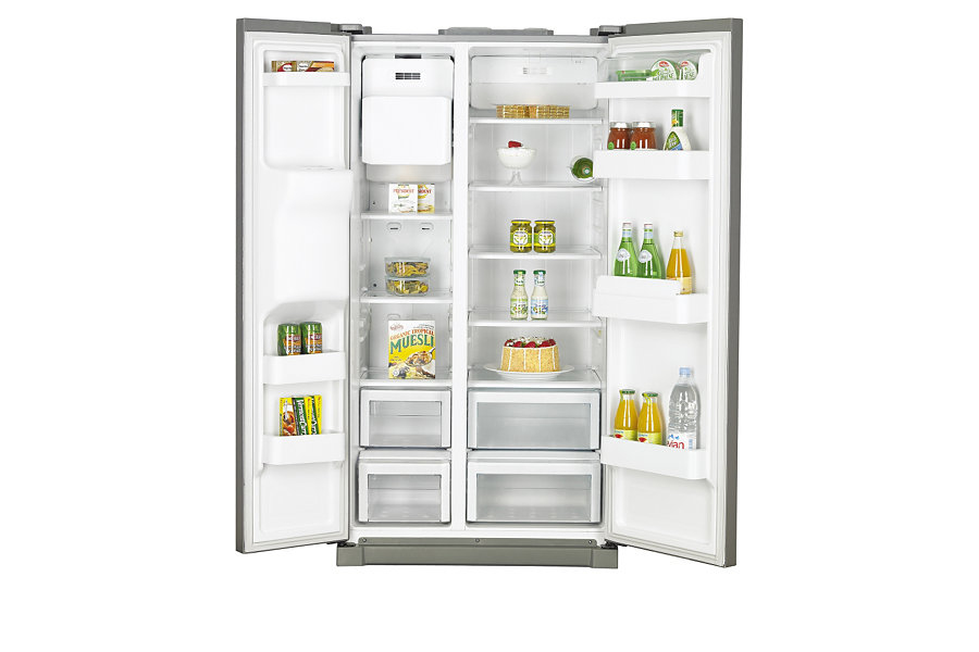 Samsung RSA1UHMG side-by-side refrigerator Freestanding – image 2