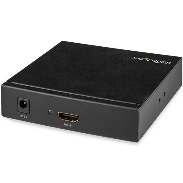 StarTech.com HDMI to RCA Converter Box with Audio – image 2