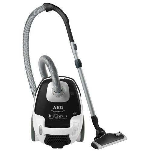 AEG AES340 Cylinder vacuum