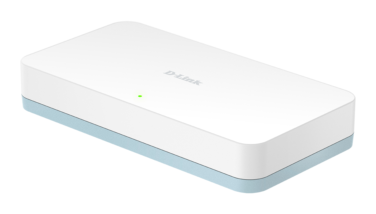 D-Link 8-port 10/100/1000Mbps Gigabit Switch – image 3