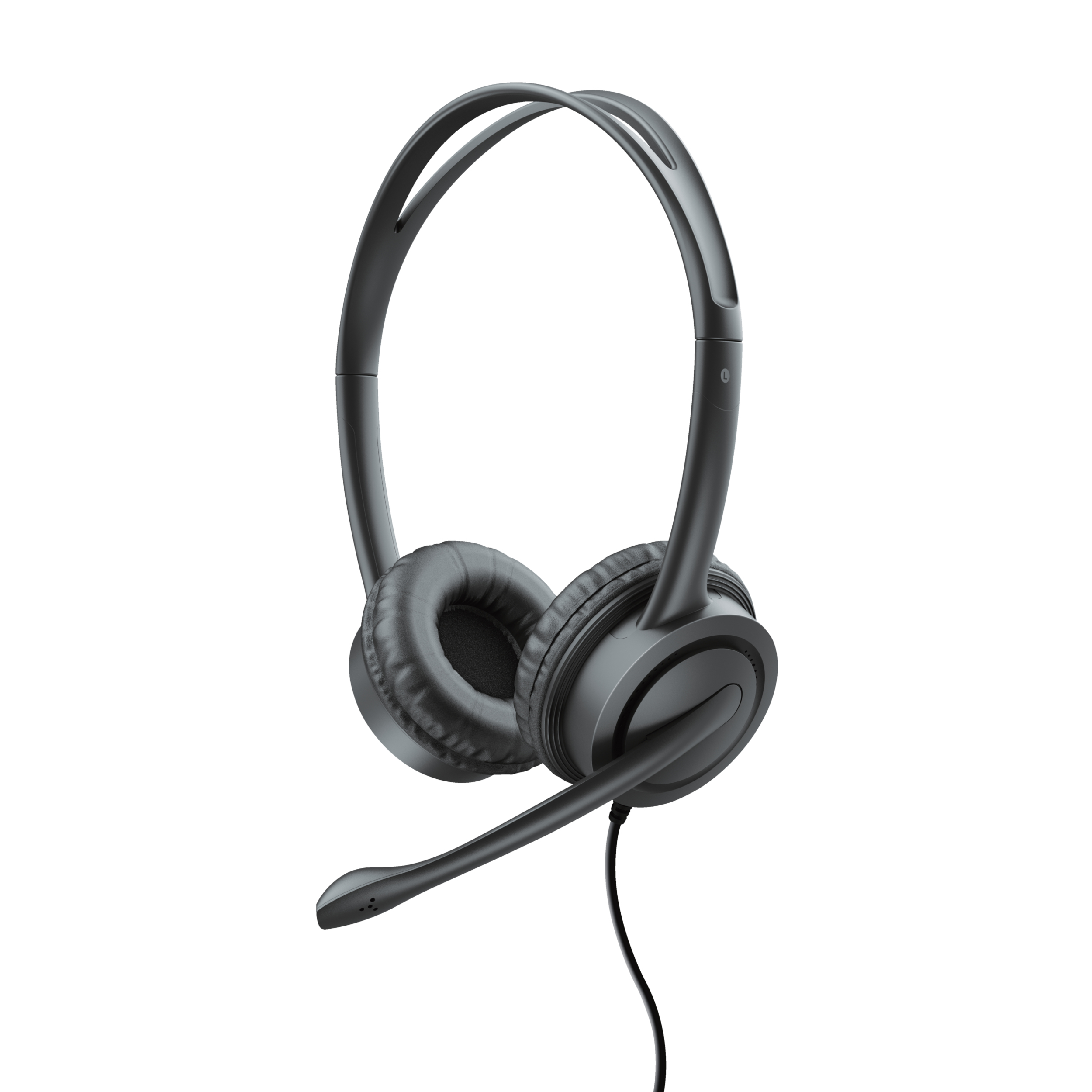 Trust Mauro Headset Wired Head-band Calls/Music – image 1