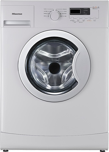Hisense WFEA7010 washing machine Front-load