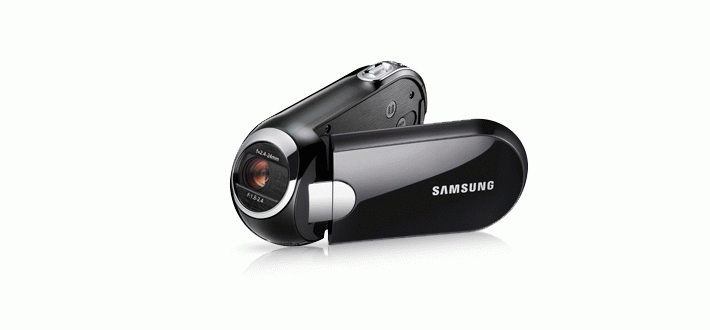 Samsung SMX-C10GP camcorder – image 2