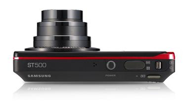 Samsung ST ST500 1/2.33" Compact camera – image 2