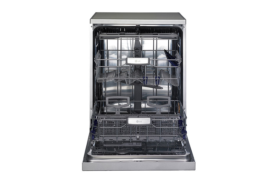 LG D1455CF dishwasher Freestanding 14 place settings – image 4