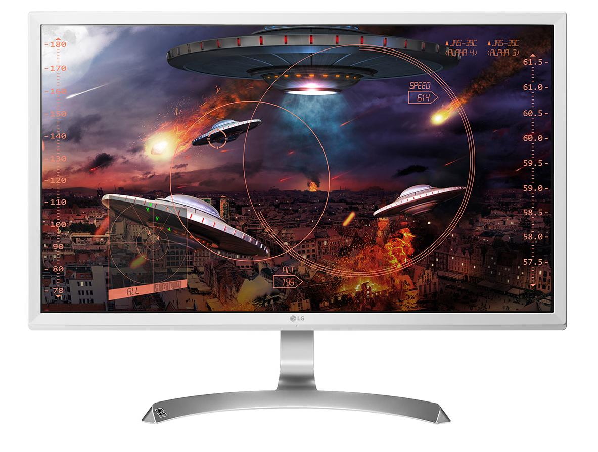 LG 27UD59-W computer monitor