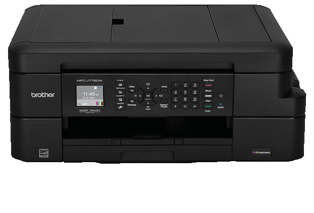 Brother MFCJ775DWXL Inkjet A4 – image 1