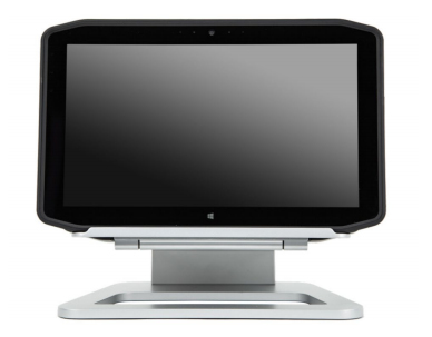 Zebra 300093 mobile device dock station Tablet Black