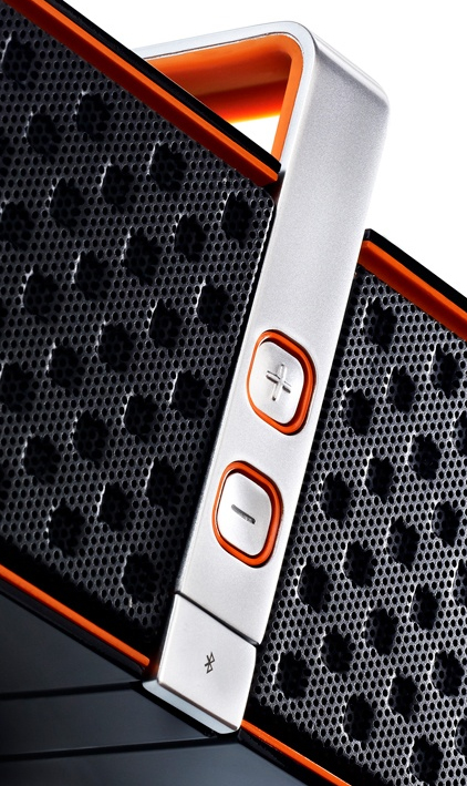Hercules BT03 Black and Orange – image 2