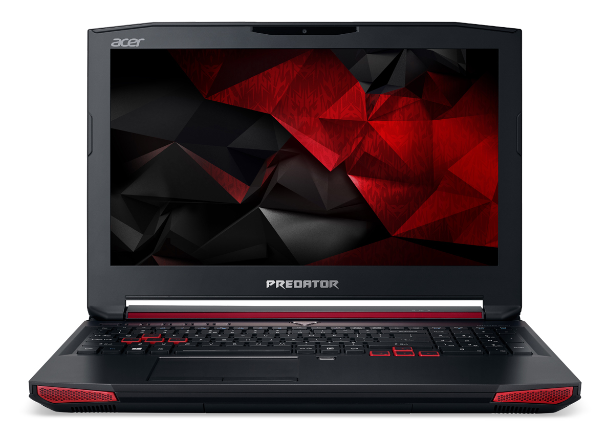 Acer Predator 15 G9-591-71DQ Intel® Core™ i7 i7-6700HQ Laptop – image 1