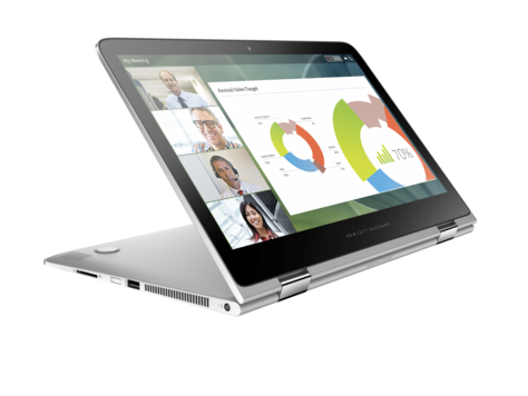 HP G2 + USB Travel Dock – image 4