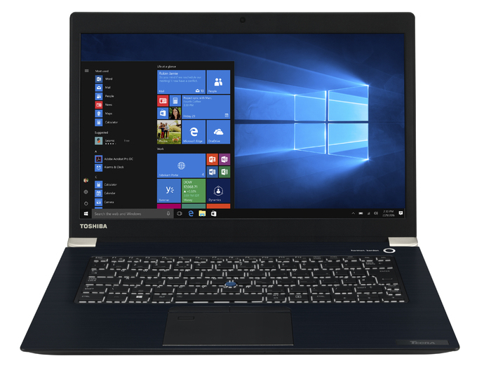Dynabook Tecra X40-E-10T Intel® Core™ i7 i7-8550U Laptop – image 2