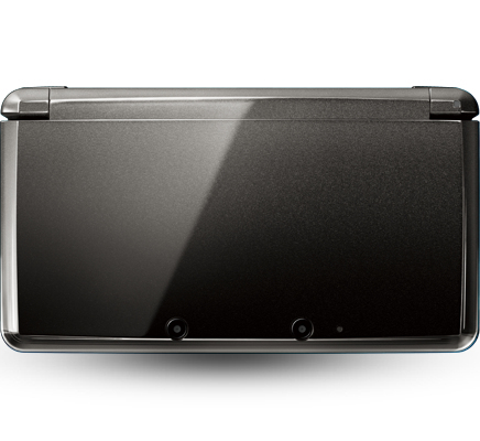 Nintendo 3DS w/ Zelda Ocarina of Time 3D – image 2
