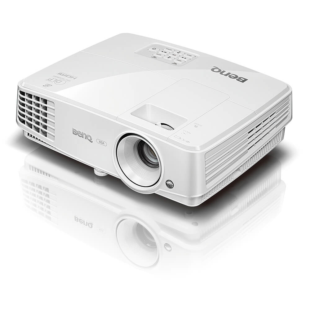 BenQ MX707 Standard throw projector 3500 ANSI lumens DLP XGA (1024x768) White – image 6