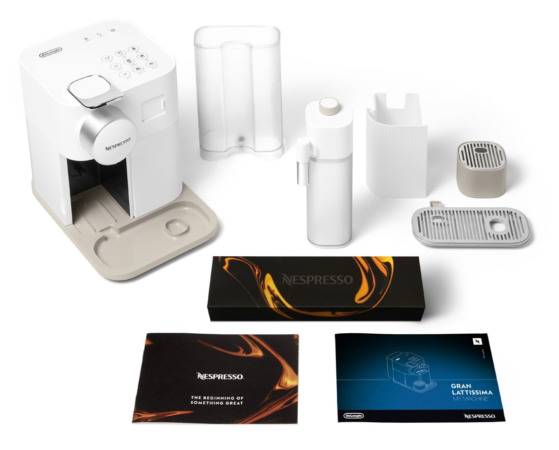 De’Longhi EN 650.W – image 4