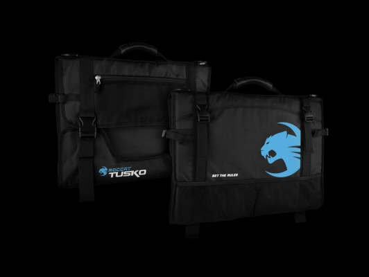 Turtle Beach Tusko 48.3 cm (19") Messenger case Black – image 3