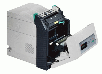 Kyocera FS-C5300DN Colour Laser Printer – image 3