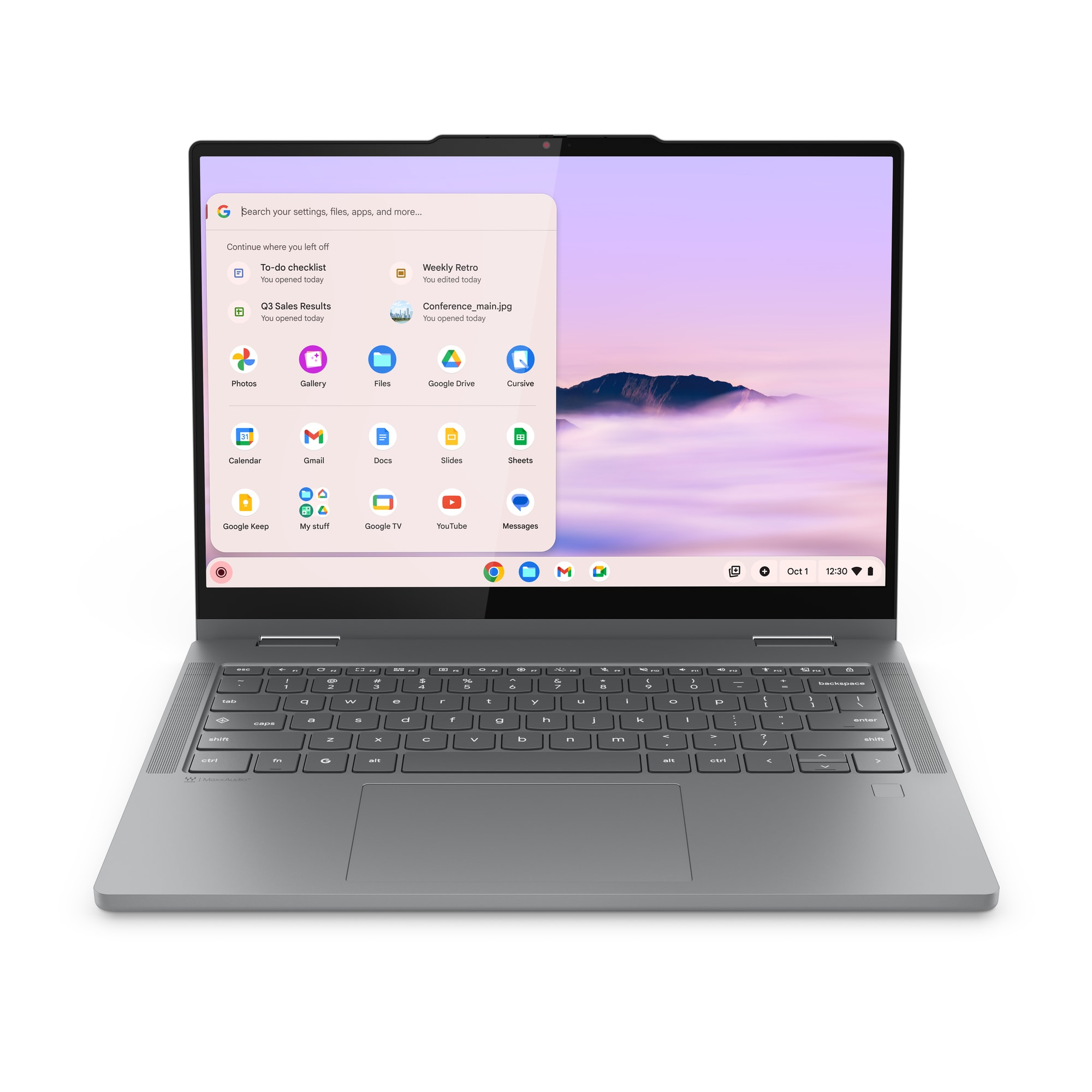 Lenovo Chrome 2in1 14IRU10 – image 1