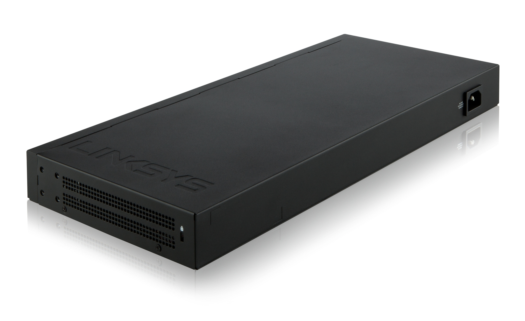 Linksys 18-Port Smart Gigabit Switch (LGS318) – image 4