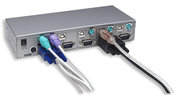Intellinet 157872 KVM switch Grey – image 5