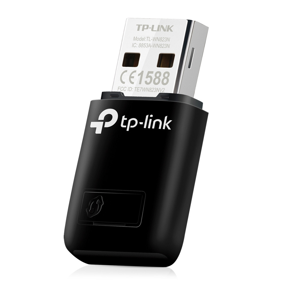 TP-Link 300Mbps Mini Wireless N USB WiFi Adapter – image 2
