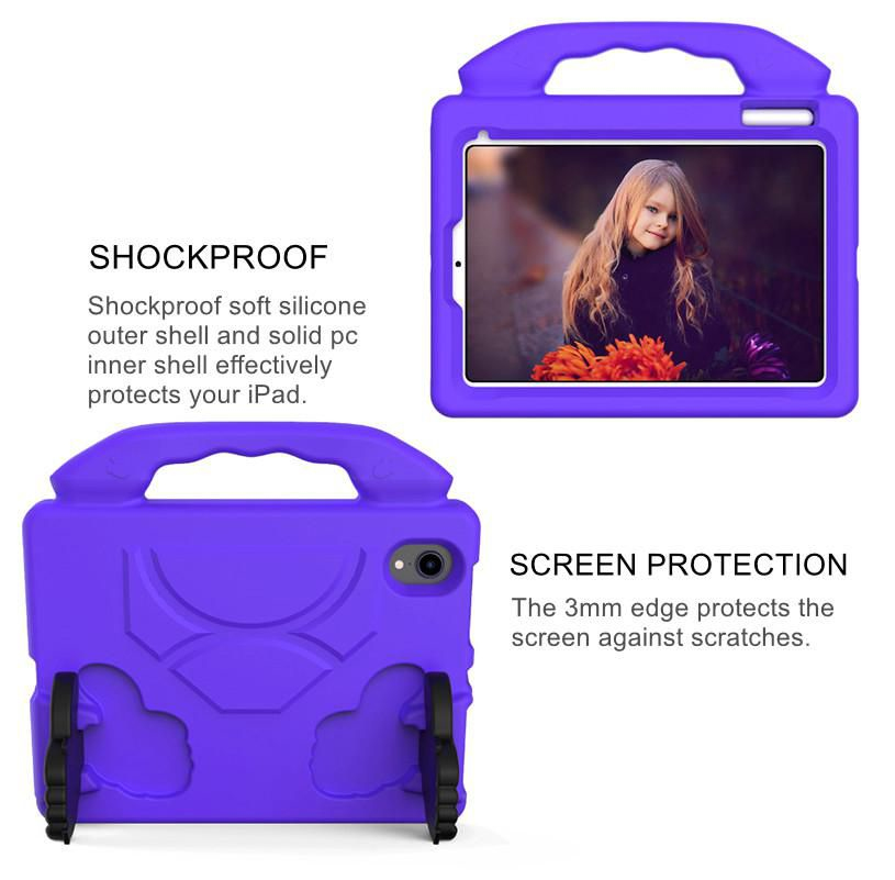eSTUFF ES682308-BULK tablet case Purple – image 2