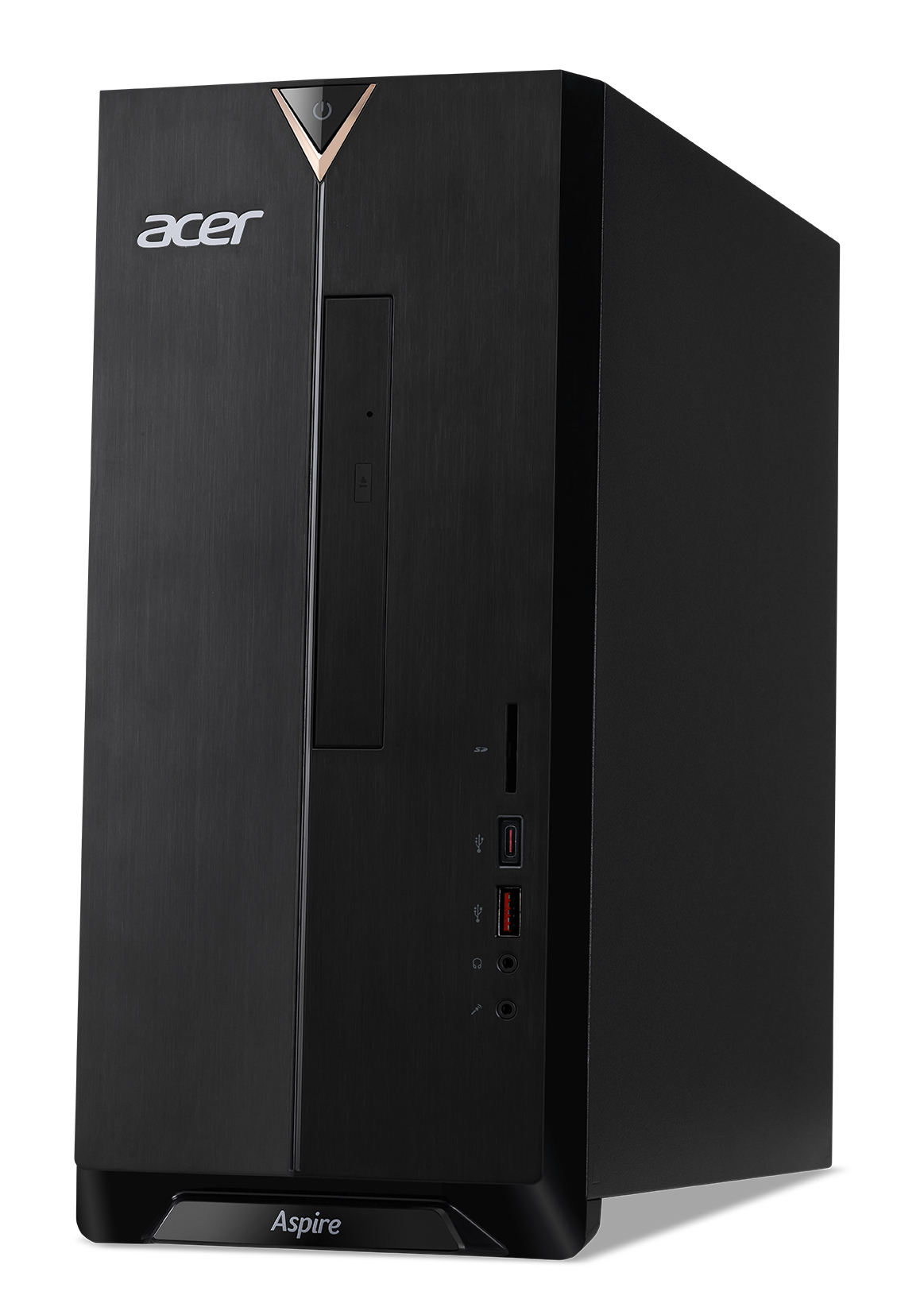 Acer Aspire TC-885 I5424 NL Intel® Core™ i5 i5-8400 4 GB DDR4-SDRAM 256 GB SSD Windows 10 Home Tower PC Black image 3
