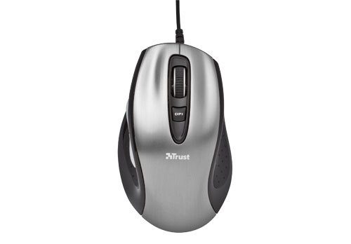 Trust 17064/OT1 mouse USB Type-A Laser 1600 DPI – image 2