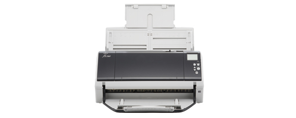 Fujitsu FI-7480 ADF + Manual feed scanner – image 2