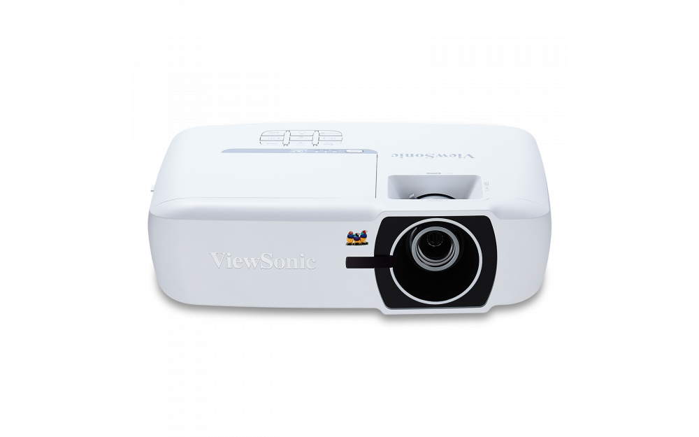 Viewsonic PX725HD data projector Standard throw projector 2000 ANSI lumens DLP 1080p (1920x1080) 3D White – image 2