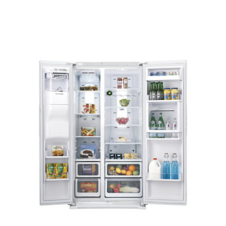 Samsung RSH7PNSW side-by-side refrigerator – image 3