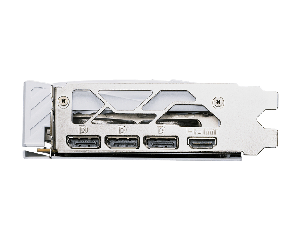 MSI GeForce RTX 5060 8G GAMING TRIO OC WHITE – image 5