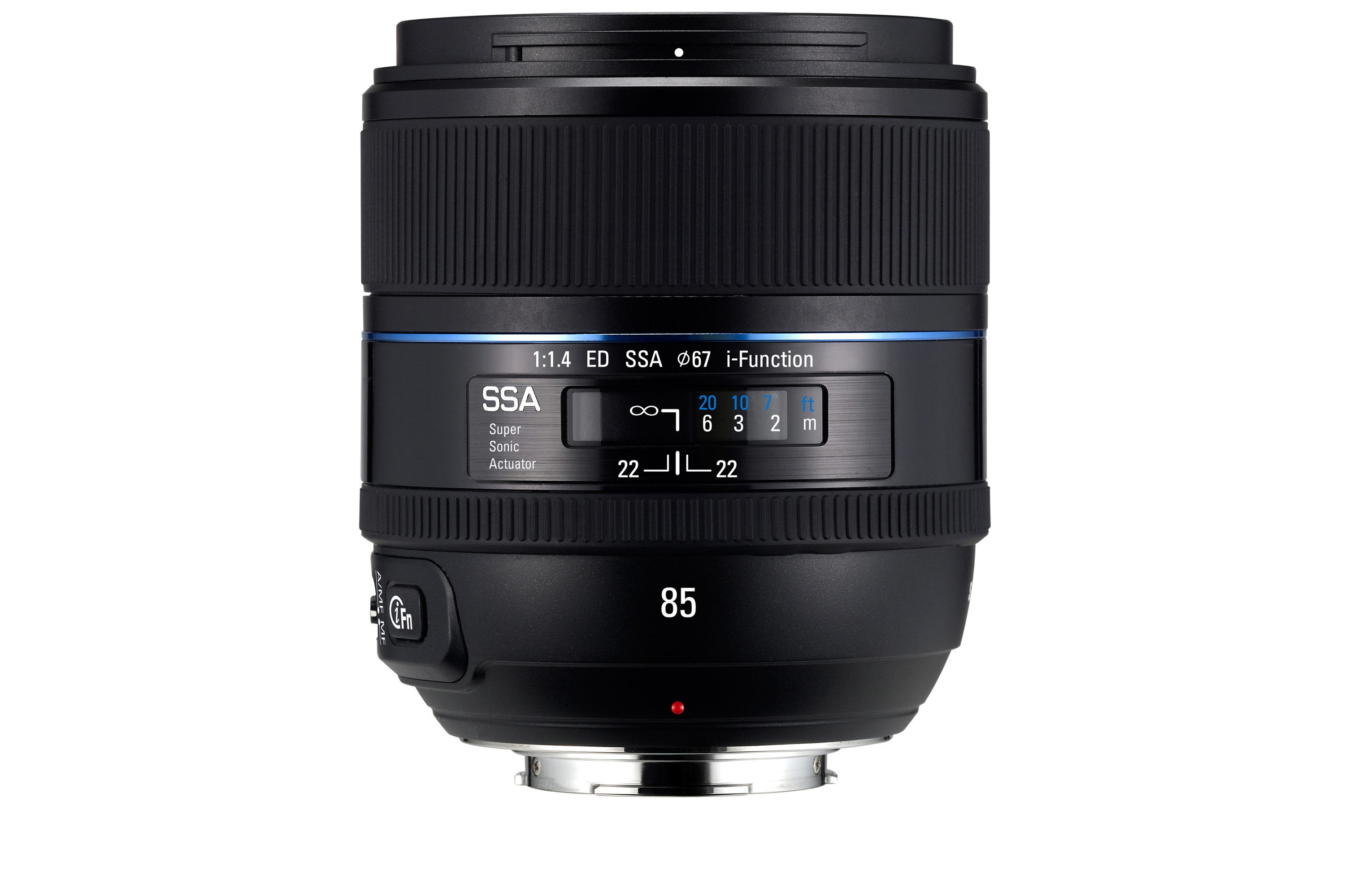 Samsung T85NB SLR Black