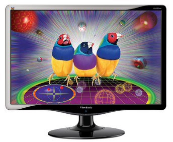 Viewsonic Value Series VA1932W computer monitor – image 2