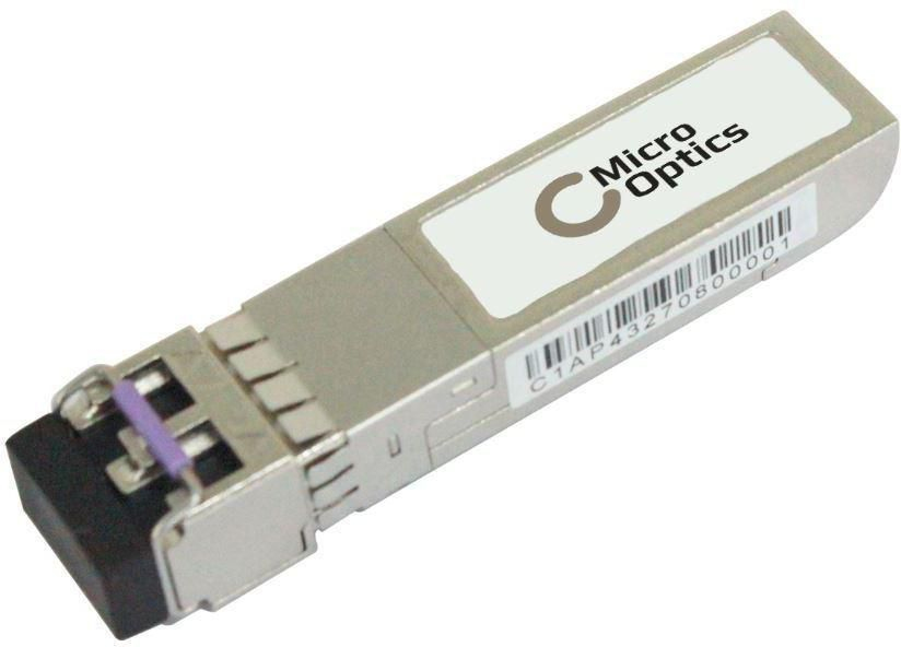 Lanview MO-GLC-2BX-D network transceiver module Fiber optic 1000 Mbit/s SFP