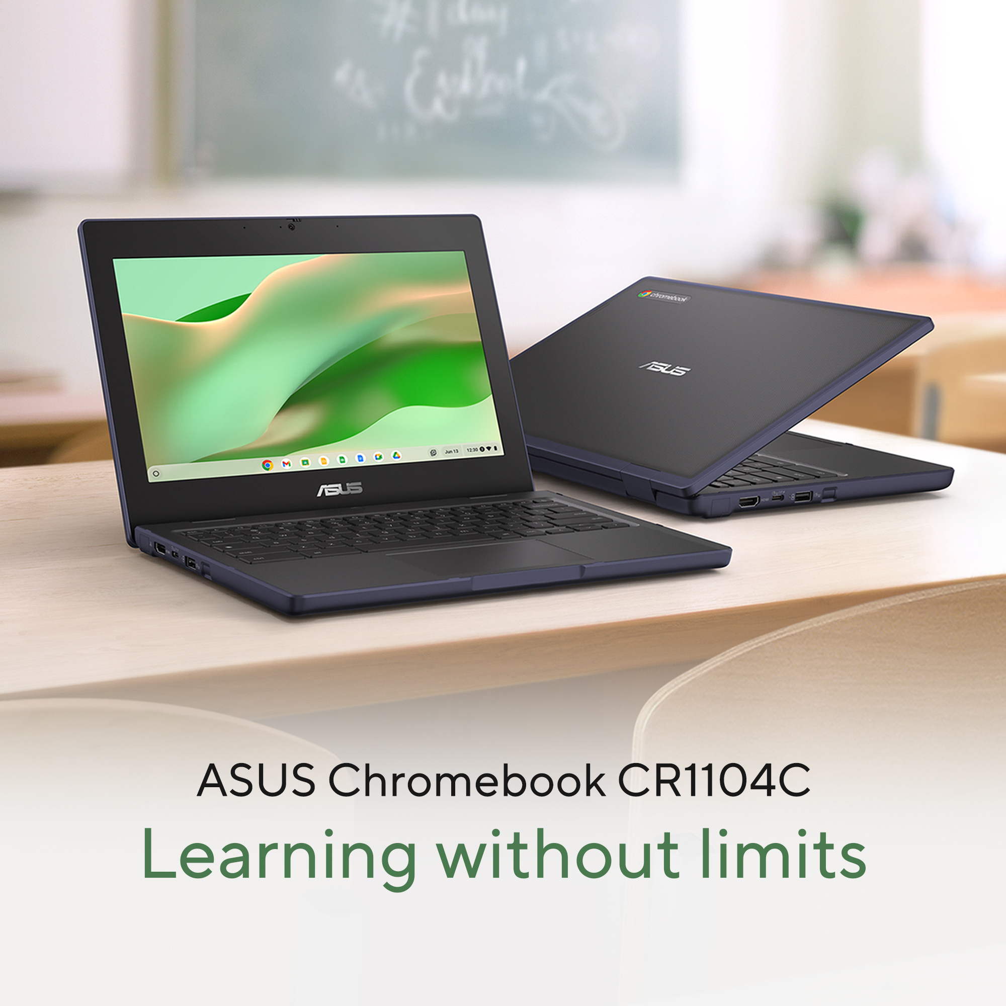 ASUS Chromebook CR11 CR1104CTA-NS0107 Intel® N N150 – image 9