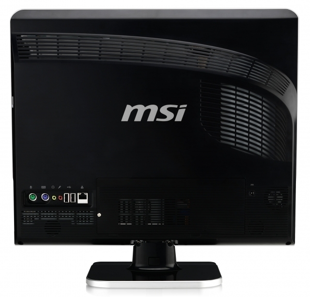 MSI AP1900-04IT_K All-in-One PC/workstation Intel Pentium Mobile N270 – image 6