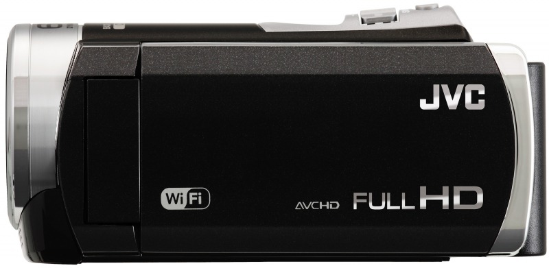 JVC GZ-EX315BEU camcorder Handheld camcorder – image 3