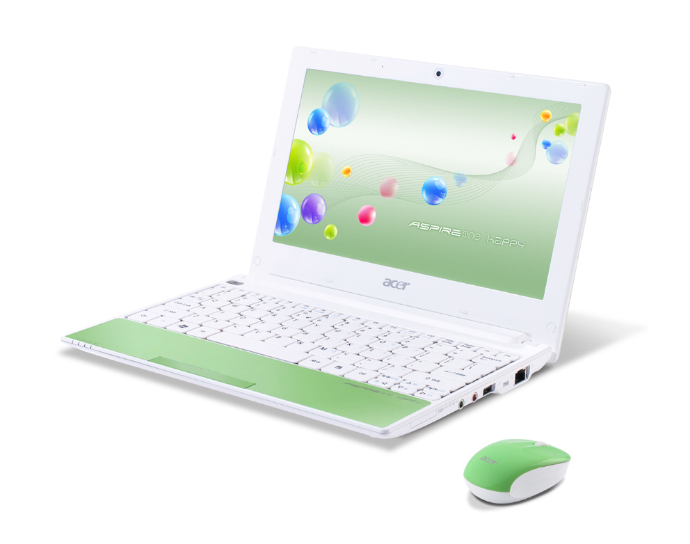 Acer LC.MCE0A.010 mouse RF Wireless Optical 1000 DPI – image 2