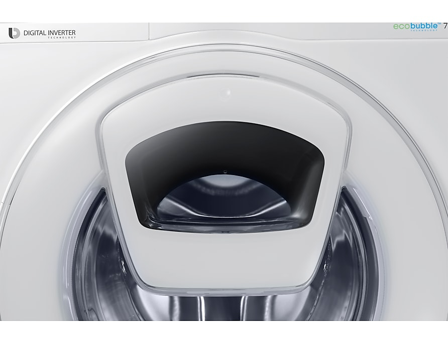 Samsung WW70K5210WW/LE washing machine Front-load – image 7