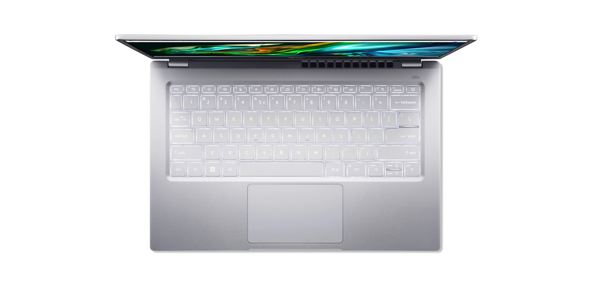 Acer Swift Go 14 SFG14-41-R6KL AMD Ryzen™ 5 7530U Laptop – image 7