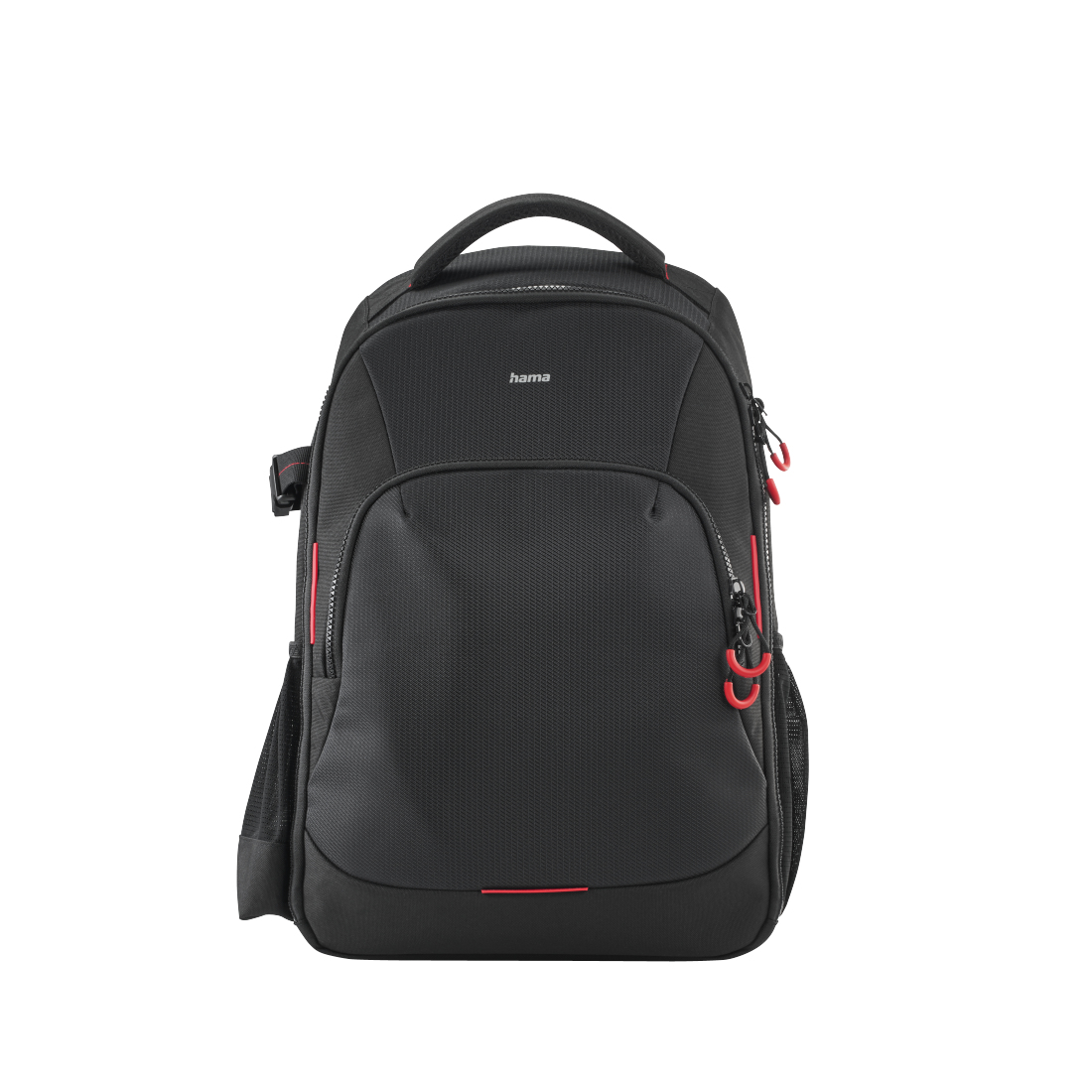 OHIO CAMERA BACKPACK 190 BLACK/RED