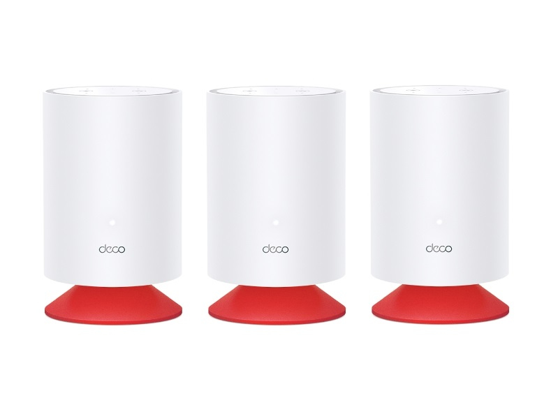 TP-Link Deco Voice X20(3-pack)