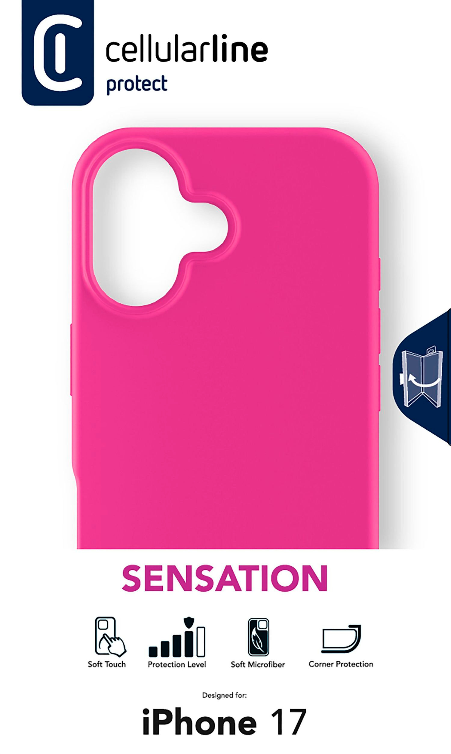 Cellularline Sensation - iPhone 17 – image 7