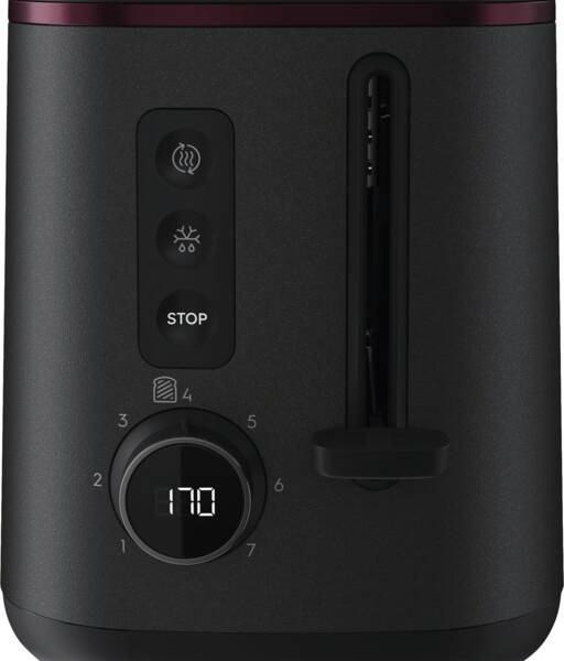 AEG T6-1-4BO 7 2 slice(s) Black – image 6