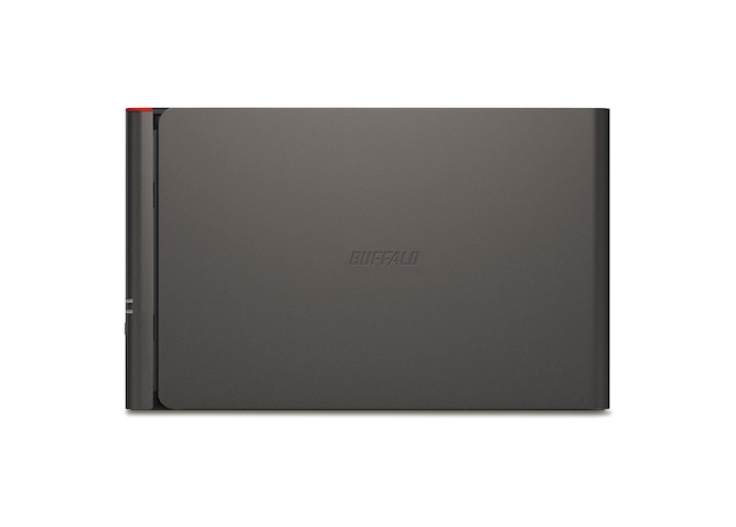Buffalo LinkStation 421 + 2 x ST2000VX000 – image 4